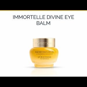 L”Occitane IMMORTELLE DIVINE EYE BALM
